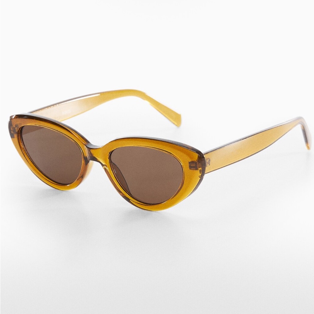 Mango Cat-Eye Sunglasses
